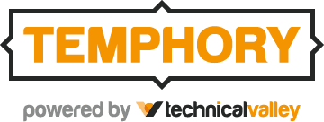 temphory-logo