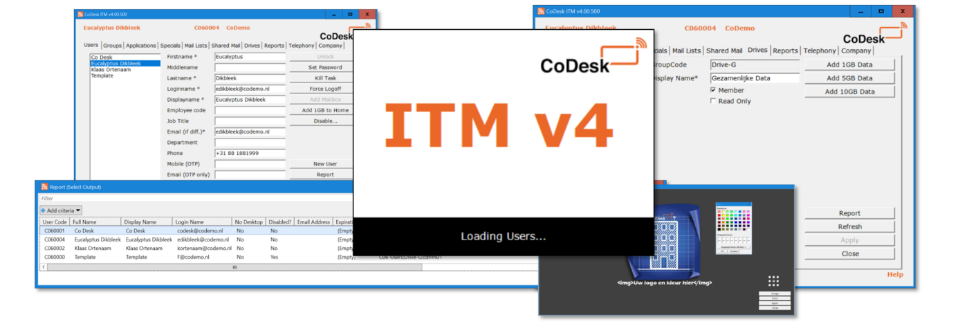 They don't call us anymore.... - CoDesk