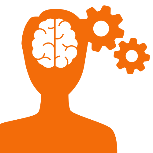Use our brains! Use our brains!