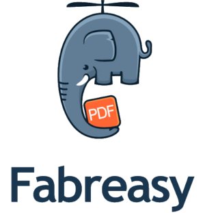 Fabreasy = PDF’s (geautomatiseerd) bewerken… maar dan heel simpel