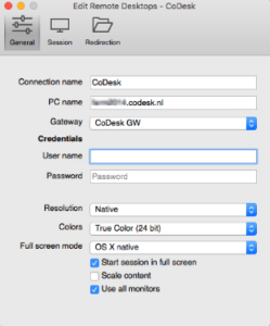 Configuratie controleren