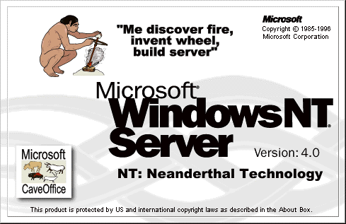 Windows NT