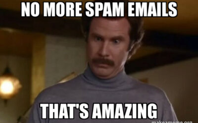 SPAM – ICT-irritatie #2