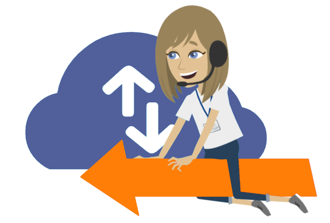 Naar de cloud met webhosting en domeinbeheer Naar de cloud met webhosting en domeinbeheer