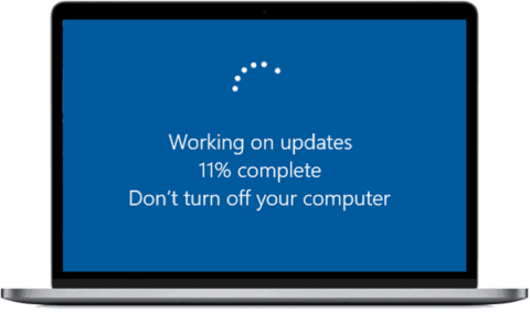 Ongevraagde updates - ICT irritatie #6 - CoDesk