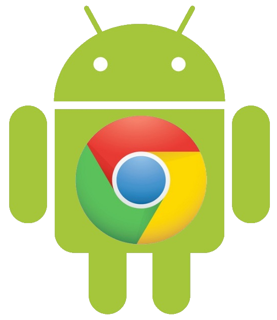 android chrome os