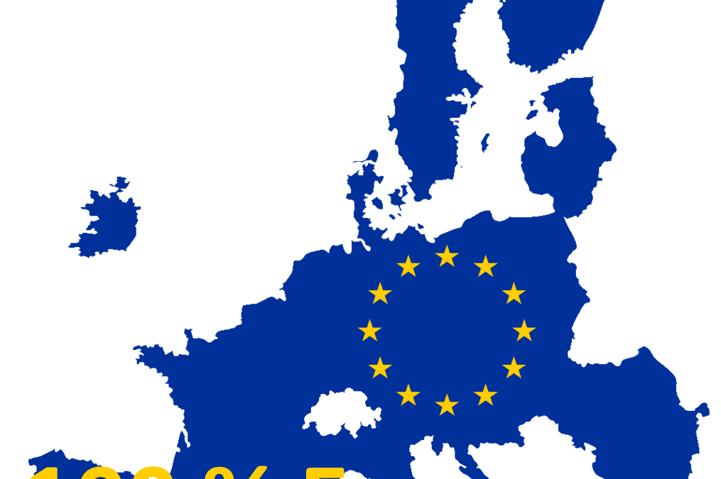 Euro-Office komt er aan!